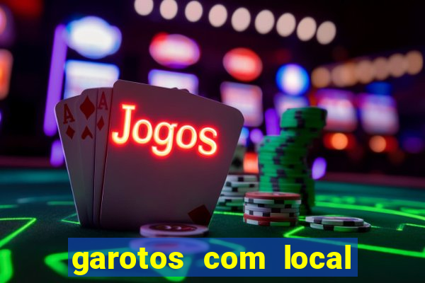 garotos com local porto alegre